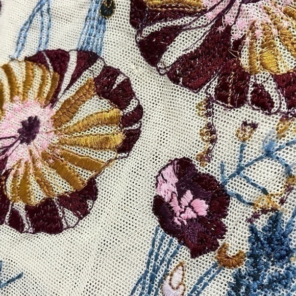 FREE PEOPLE | Intimately Day Date Bodysuit in Pink Plum Combo-size small‌ - Picture 10 of 15